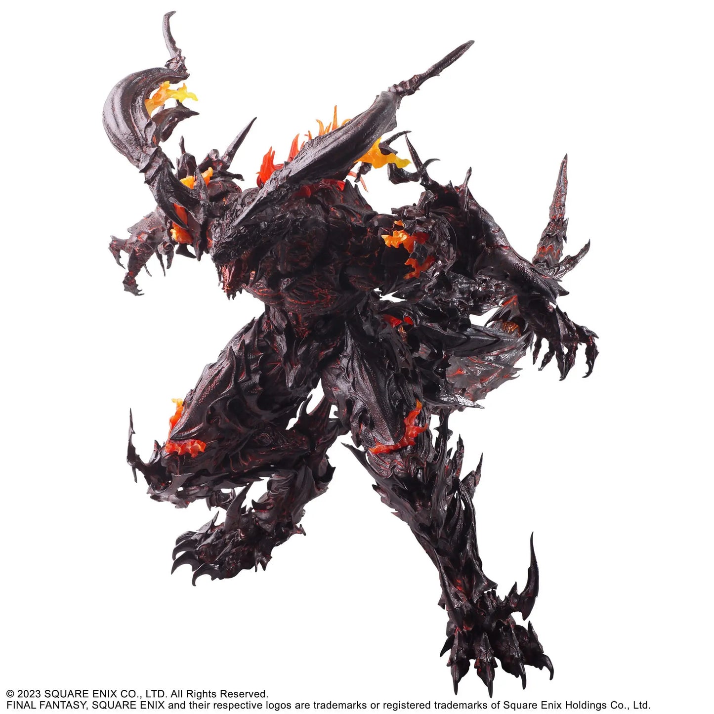 Ifrit Final Fantasy XVI Bring Arts figurine 38 cm Square Enix