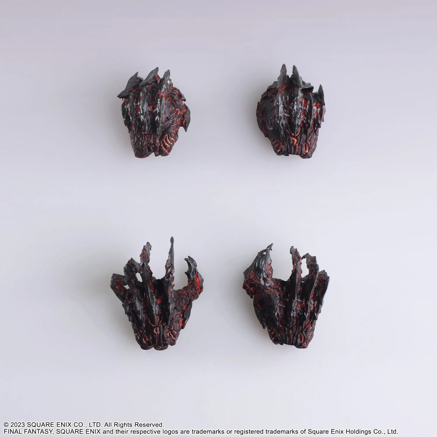 Ifrit Final Fantasy XVI Bring Arts figurine 38 cm Square Enix