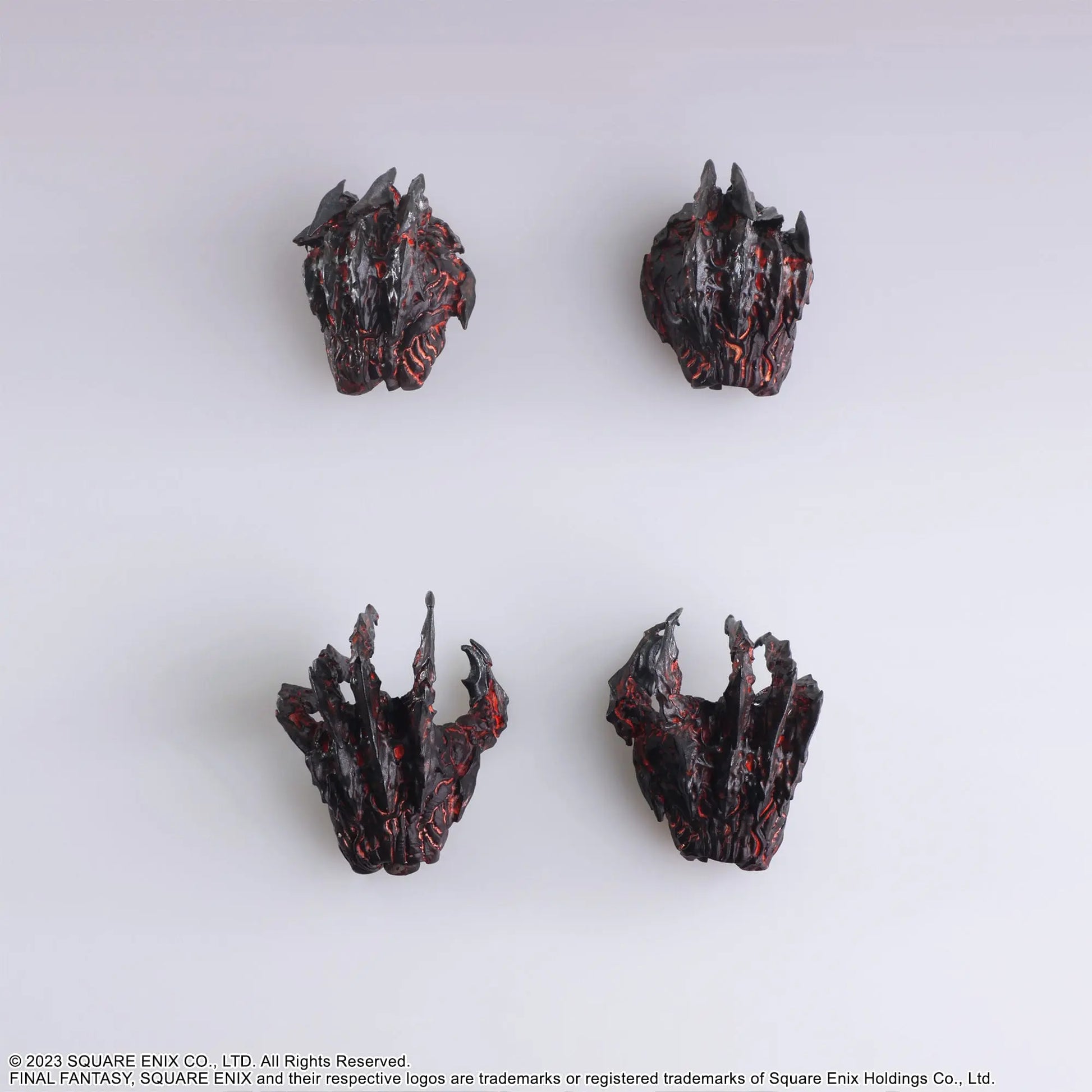 Ifrit Final Fantasy XVI Bring Arts figurine 38 cm Square Enix