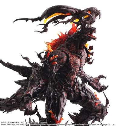 Ifrit Final Fantasy XVI Bring Arts figurine 38 cm Square Enix
