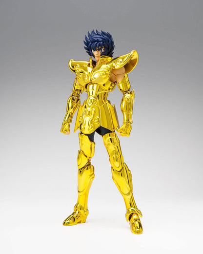 Ikki Lion Saint Seiya figurine Saint Cloth Myth Ex Inheritor of the Gold Myth 17cm Bandai Tamashii Nations