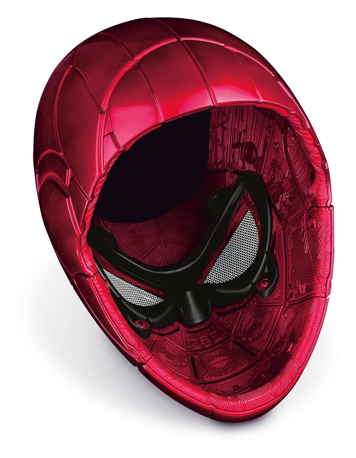 Iron Spider Casque électronique Avengers: Endgame Marvel Legends Series Hasbro