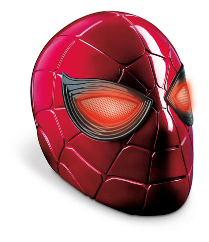 Iron Spider Casque électronique Avengers: Endgame Marvel Legends Series Hasbro