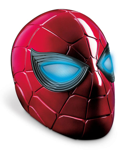 Iron Spider Casque électronique Avengers: Endgame Marvel Legends Series Hasbro