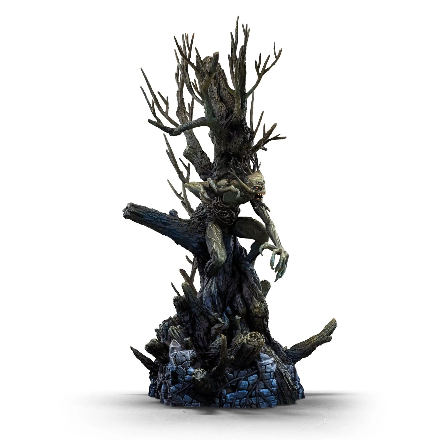 Iron Maiden Fear of the Dark Eddie statuette 1/10 Deluxe BDS Art Scale 31cm Iron Studios