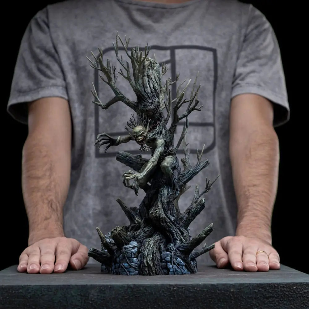 Iron Maiden Fear of the Dark Eddie statuette 1/10 Deluxe BDS Art Scale 31cm Iron Studios