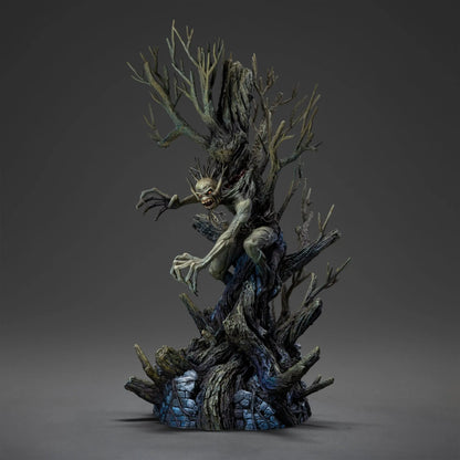 Iron Maiden Fear of the Dark Eddie statuette 1/10 Deluxe BDS Art Scale 31cm Iron Studios