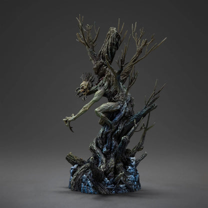 Iron Maiden Fear of the Dark Eddie statuette 1/10 Deluxe BDS Art Scale 31cm Iron Studios