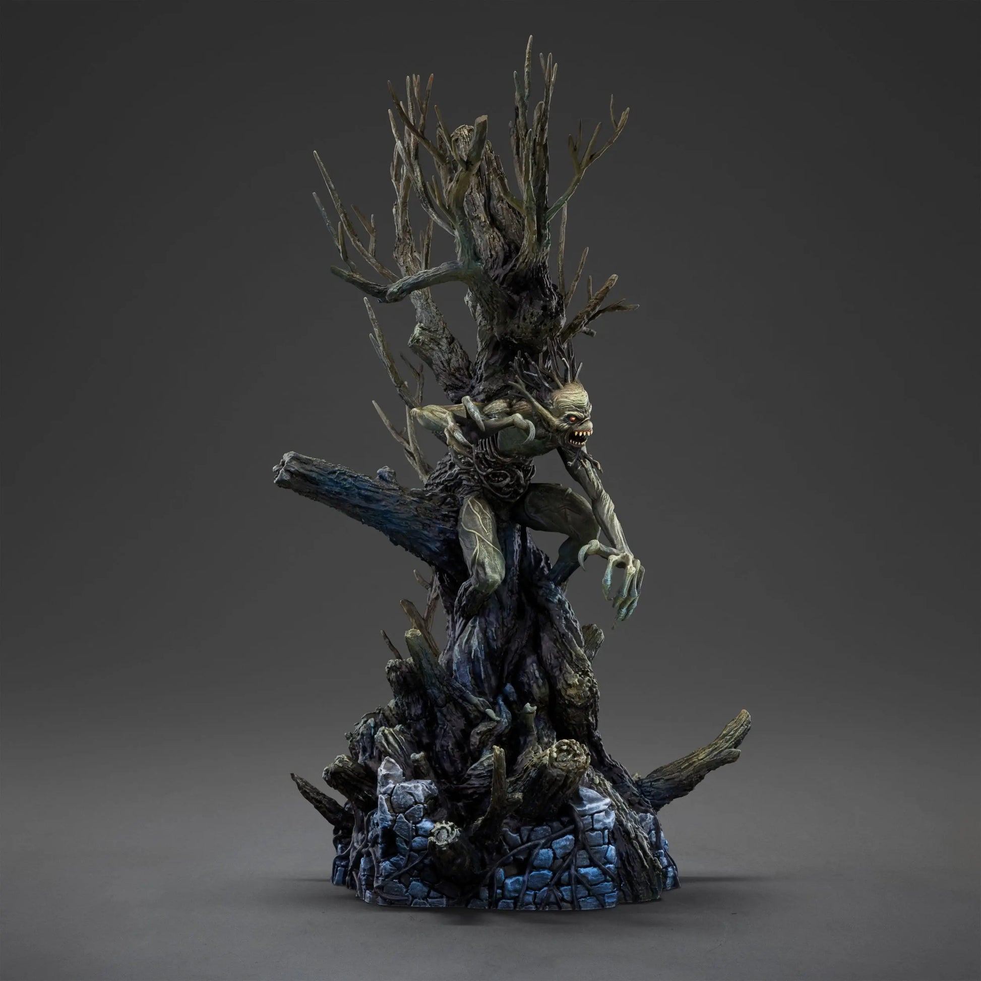 Iron Maiden Fear of the Dark Eddie statuette 1/10 Deluxe BDS Art Scale 31cm Iron Studios