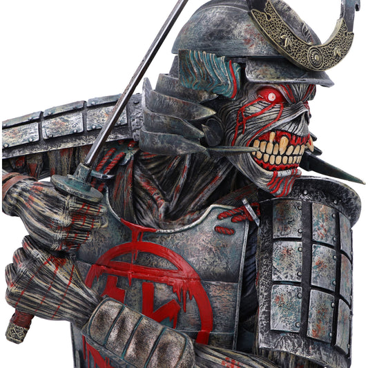 Iron Maiden Senjutsu buste Senjutsu 41cm Nemesis Now