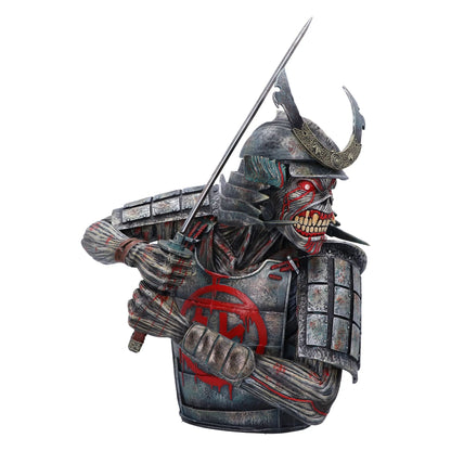 Iron Maiden Senjutsu buste Senjutsu 41cm Nemesis Now