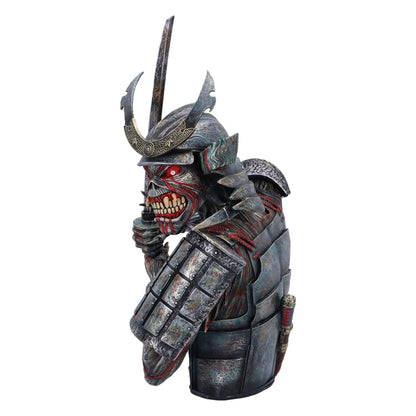 Iron Maiden Senjutsu buste Senjutsu 41cm Nemesis Now