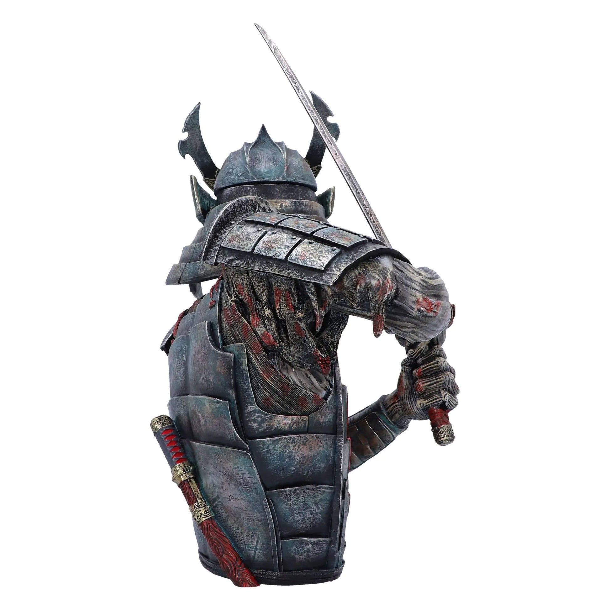 Iron Maiden Senjutsu buste Senjutsu 41cm Nemesis Now