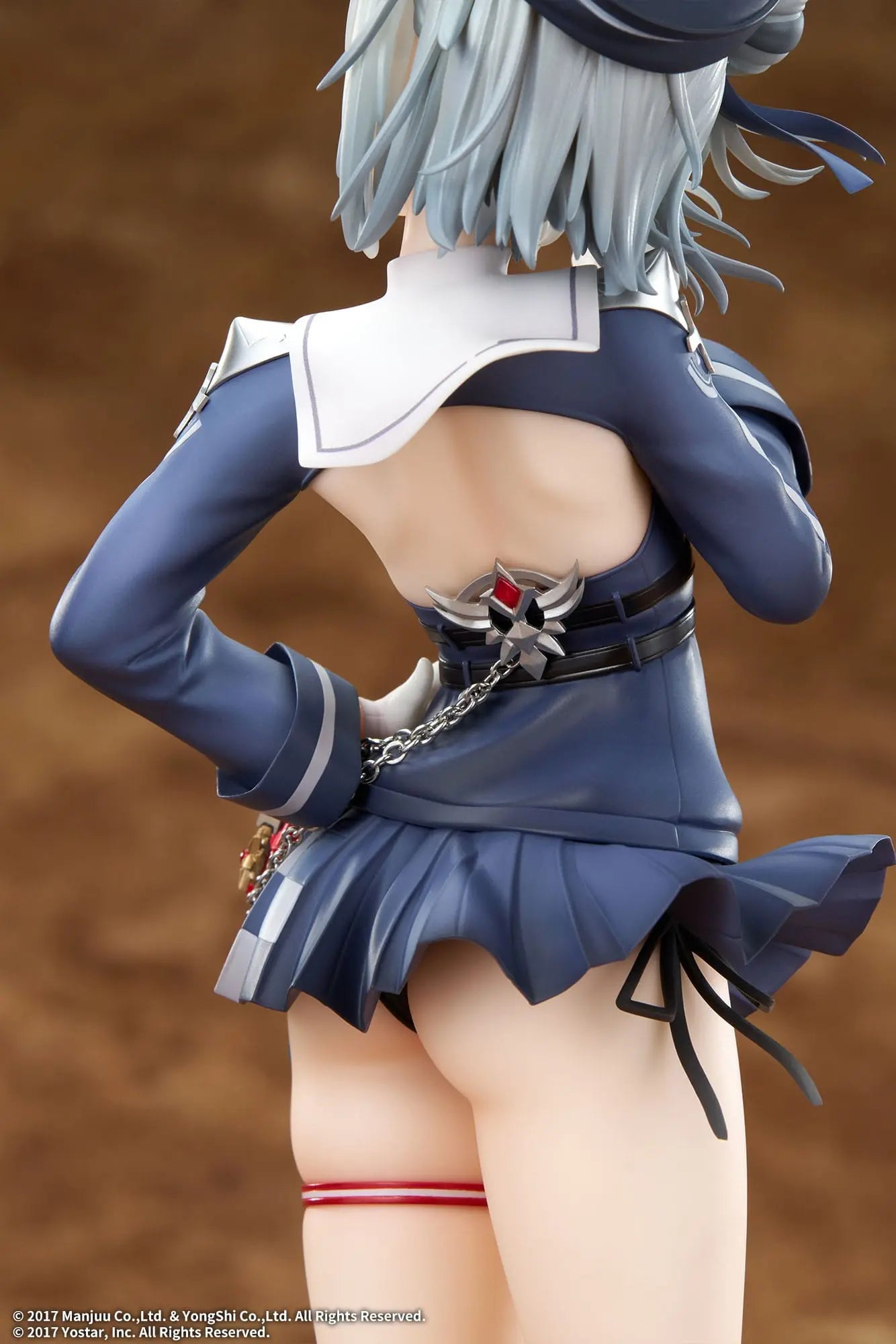Jade Azur Lane statuette PVC 25 cm - Rue Du Retro