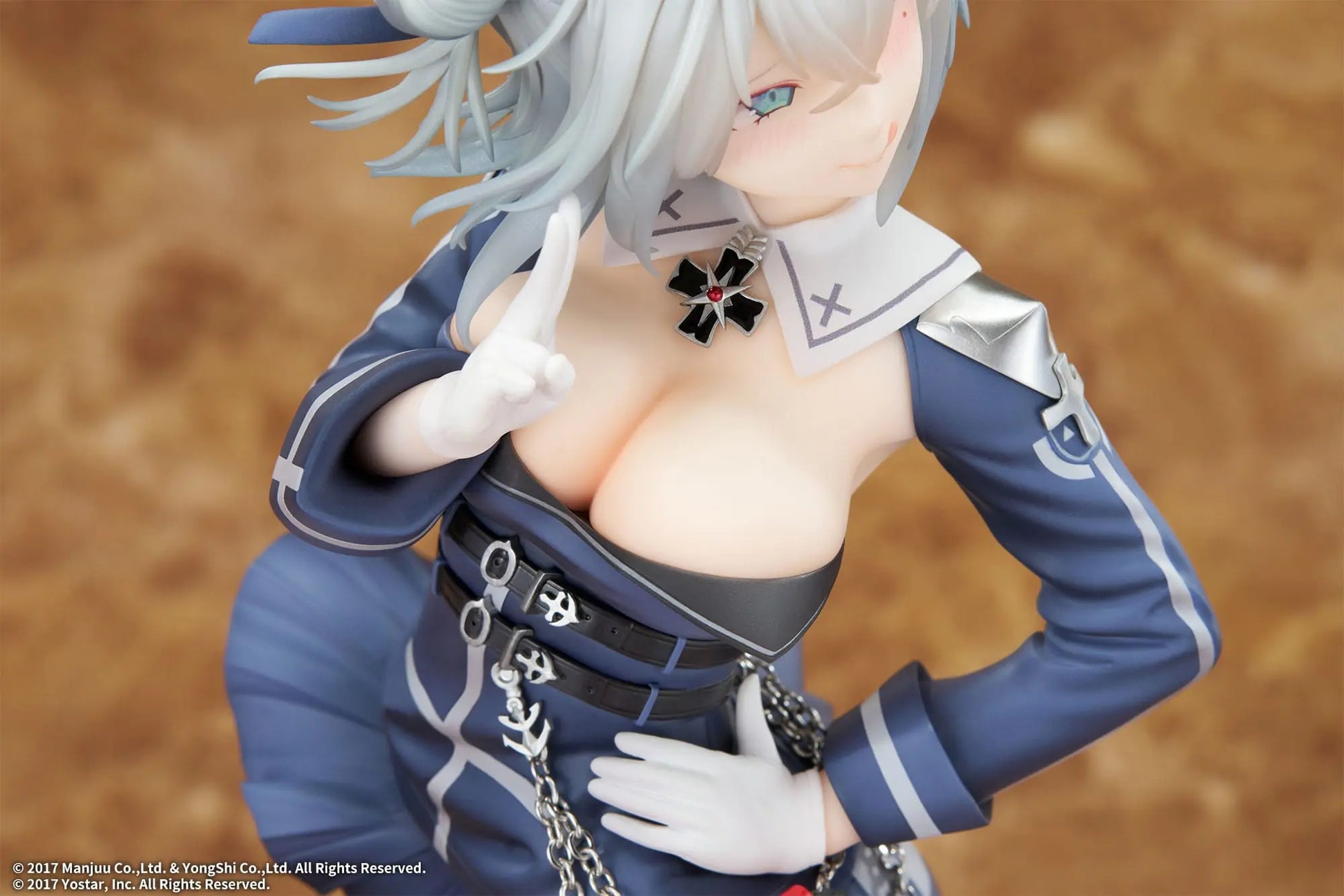 Jade Azur Lane statuette PVC 25 cm - Rue Du Retro