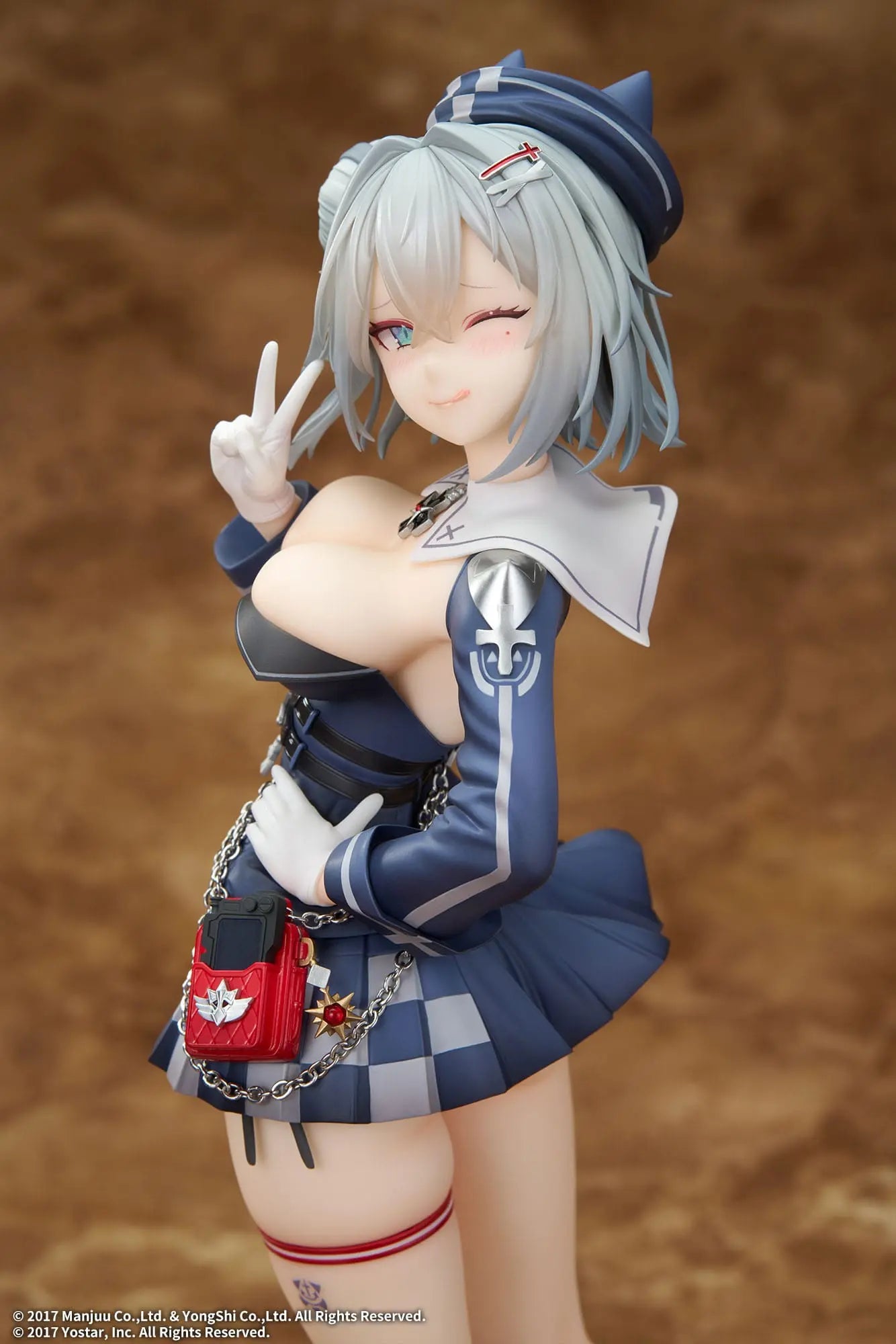Jade Azur Lane statuette PVC 25 cm - Rue Du Retro