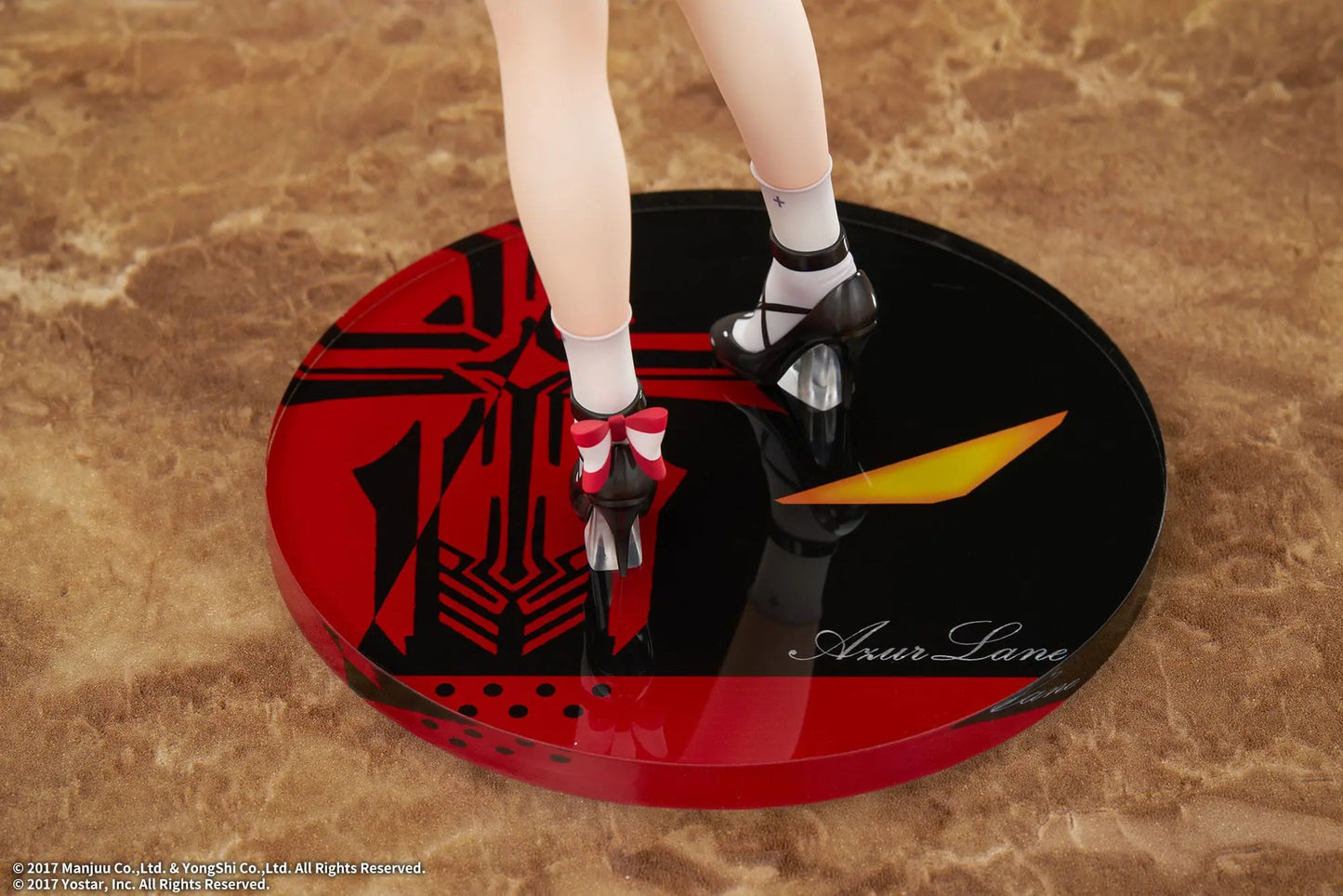 Jade Azur Lane statuette PVC 25 cm - Rue Du Retro