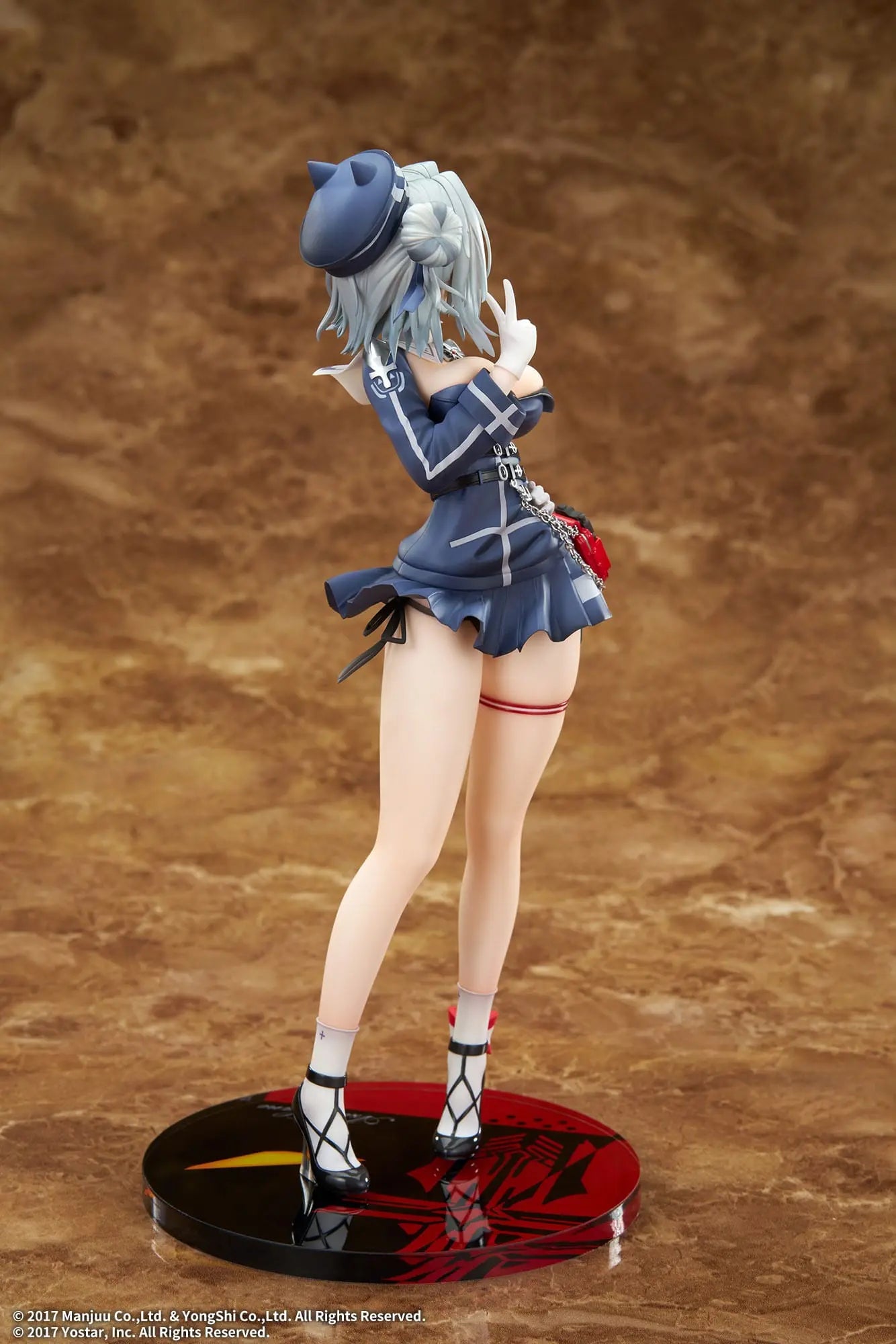 Jade Azur Lane statuette PVC 25 cm - Rue Du Retro