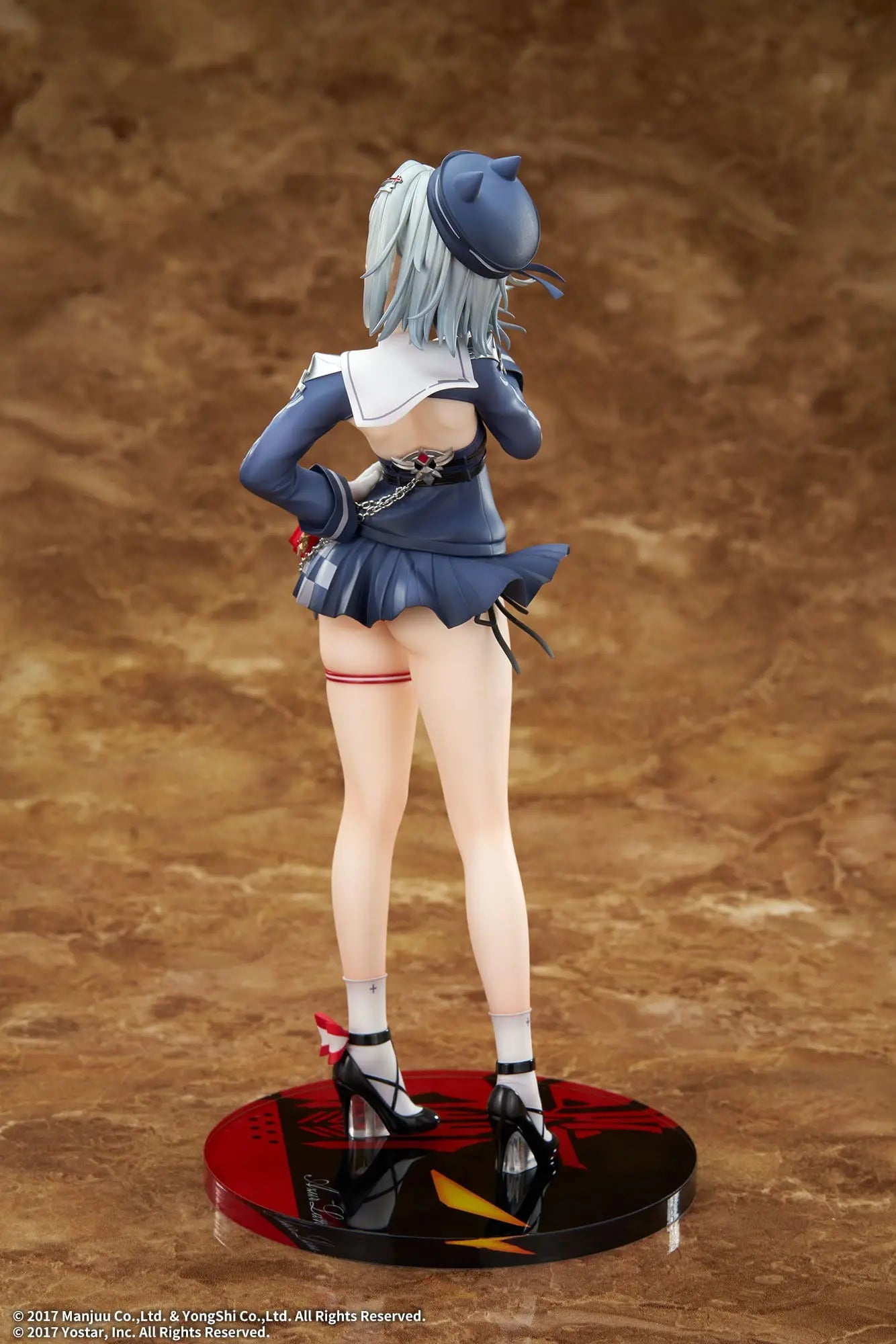Jade Azur Lane statuette PVC 25 cm - Rue Du Retro