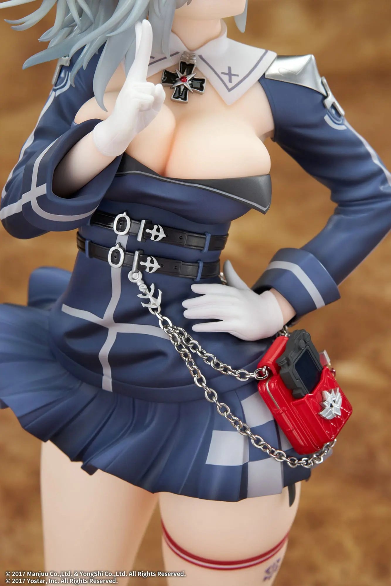 Jade Azur Lane statuette PVC 25 cm - Rue Du Retro