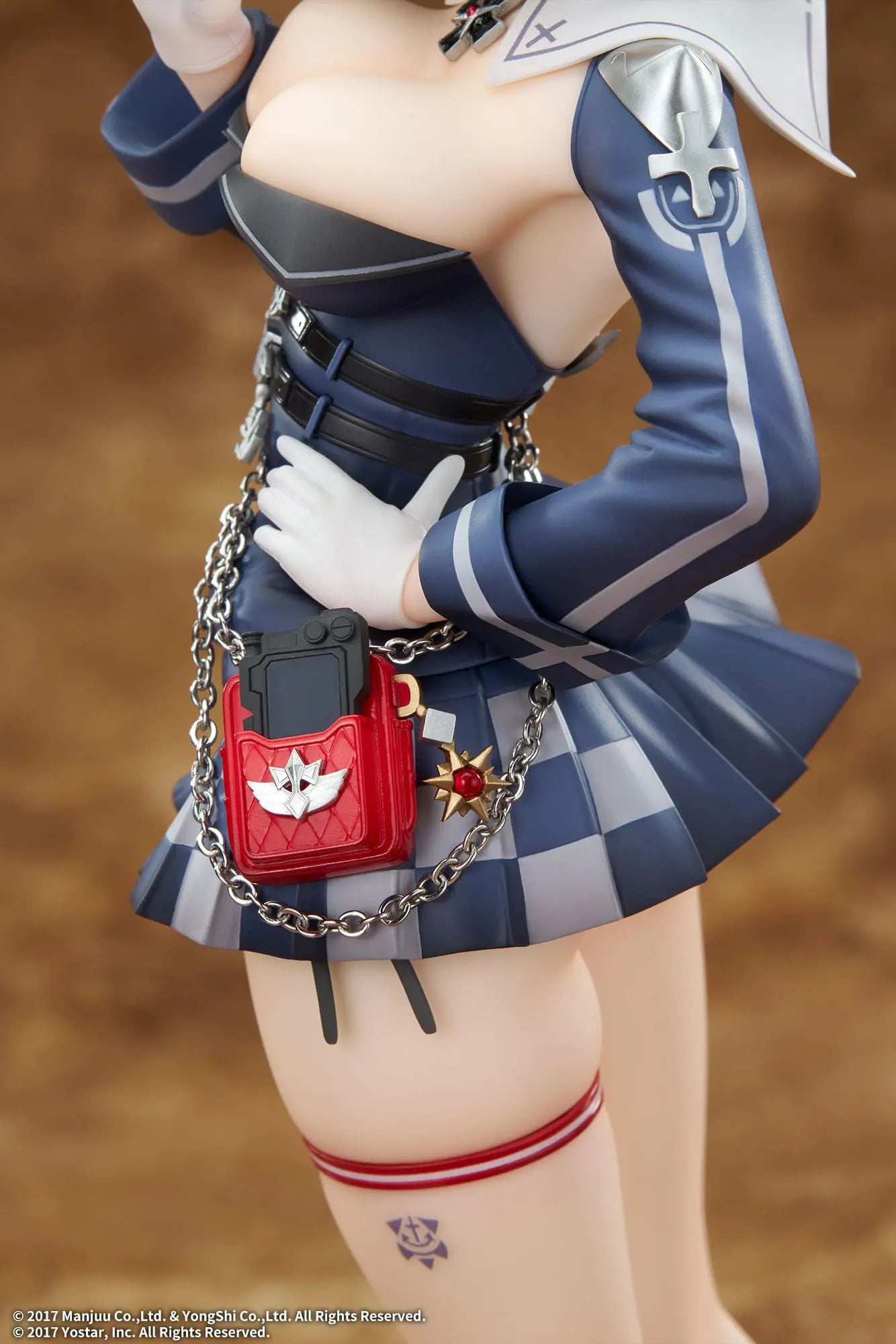 Jade Azur Lane statuette PVC 25 cm - Rue Du Retro