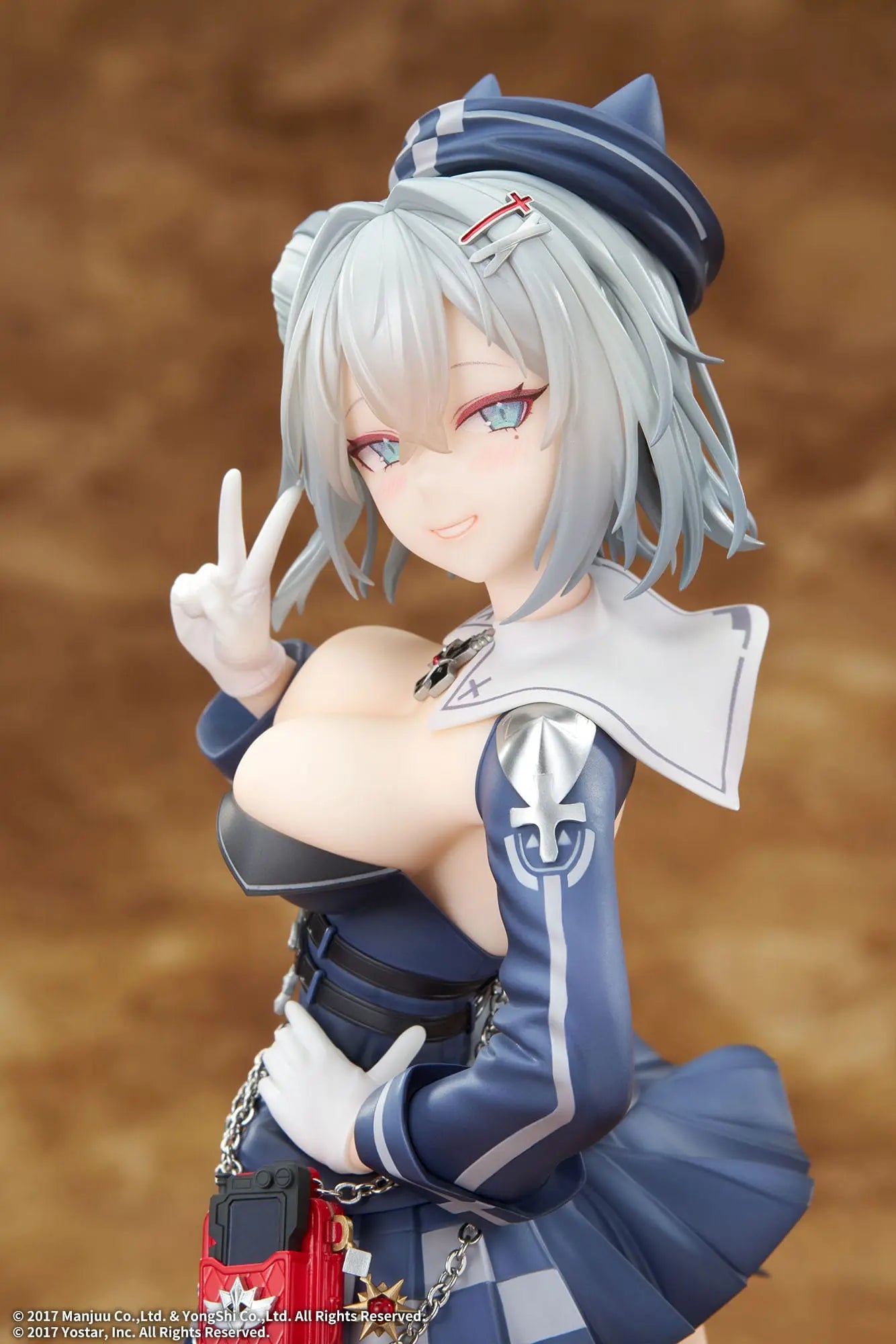 Jade Azur Lane statuette PVC 25 cm - Rue Du Retro