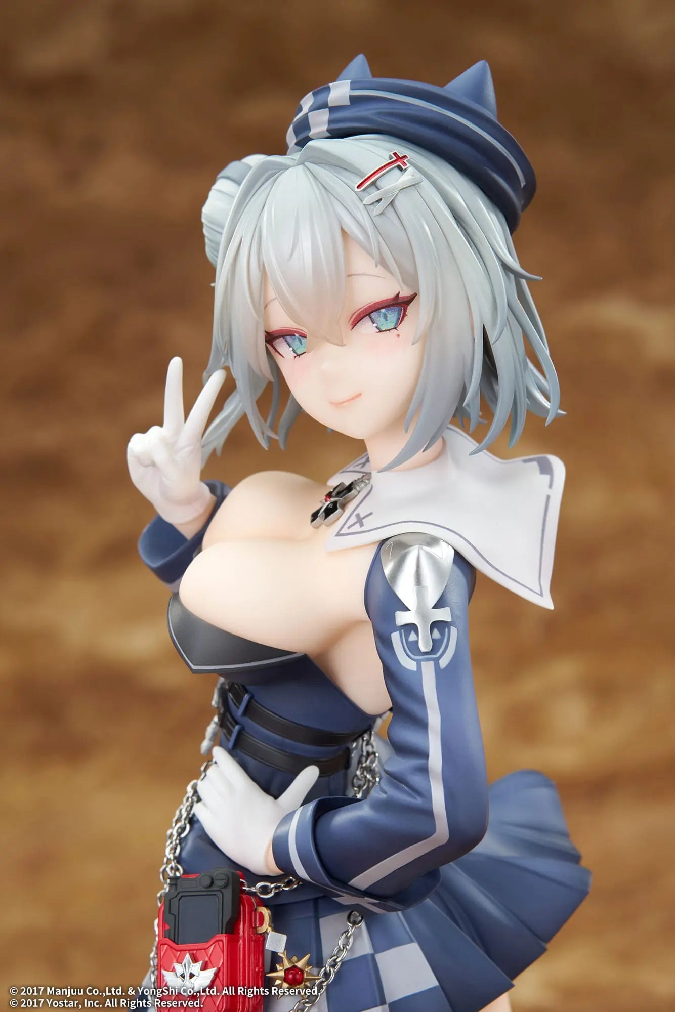 Jade Azur Lane statuette PVC 25 cm - Rue Du Retro