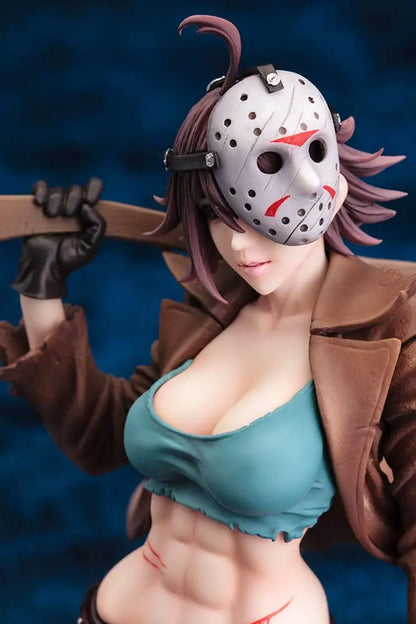 Jason Voorhees 2nd Edition Freddy vs. Jason Bishoujo statuette PVC 1/7 24 cm Kotobukiya