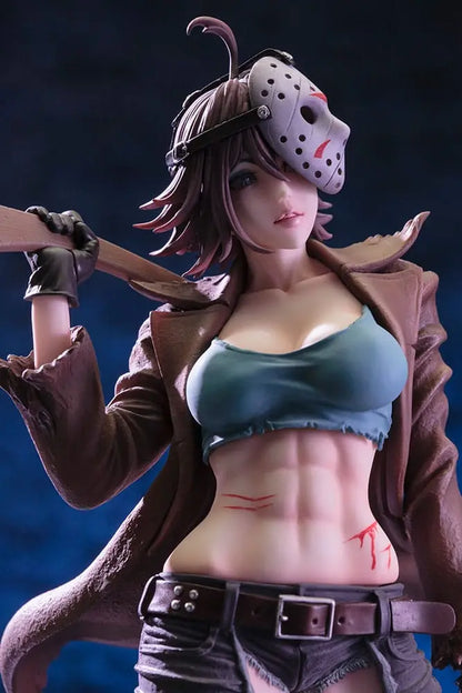 Jason Voorhees 2nd Edition Freddy vs. Jason Bishoujo statuette PVC 1/7 24 cm Kotobukiya