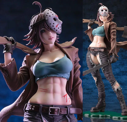 Jason Voorhees 2nd Edition Freddy vs. Jason Bishoujo statuette PVC 1/7 24 cm Kotobukiya