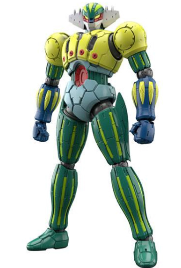 Goldorak HG 1/144 Kotetsu Jeeg Infinitism Bandai Hobby
