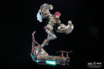 Vi League of Legends statuette 1/6 40cm Pure Arts