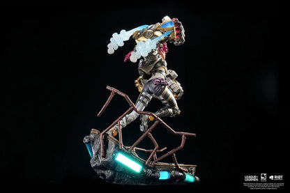Vi League of Legends statuette 1/6 40cm Pure Arts