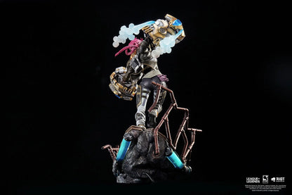 Vi League of Legends statuette 1/6 40cm Pure Arts