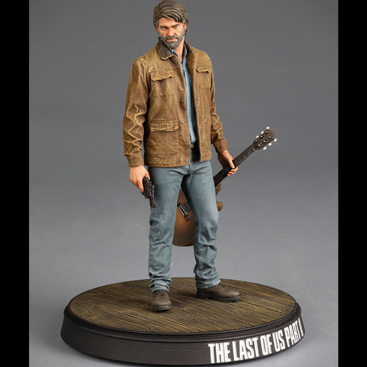 Joel The Last of Us Part II statuette 23 cm - Rue Du Retro