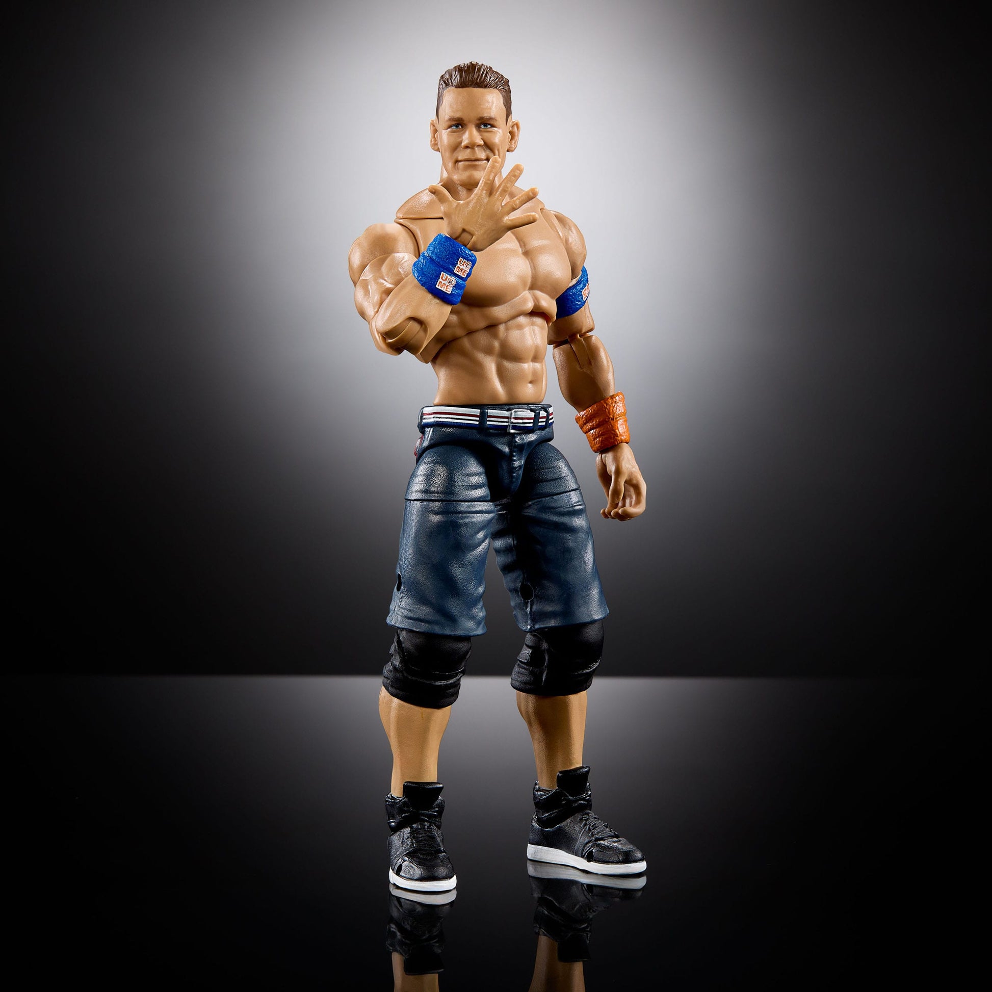 John Cena WWE Ultimate Edition figurine 15cm Mattel