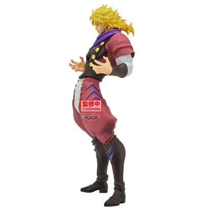 Jojo'S Bizarre Dio Brando Adventure Phantom Blood Mometria Dio Brando 22cm w128 Banpresto