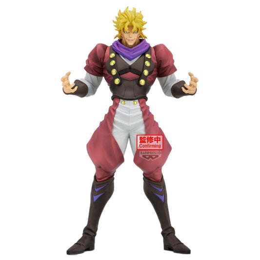 Jojo'S Bizarre Dio Brando Adventure Phantom Blood Mometria Dio Brando 22cm w128 Banpresto
