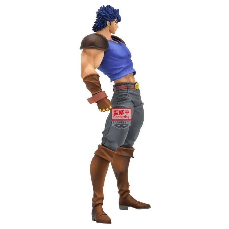 Jojo'S Bizarre Adventure Jonathan Joestar Phantom Blood Mometria 22cm w128 Banpresto