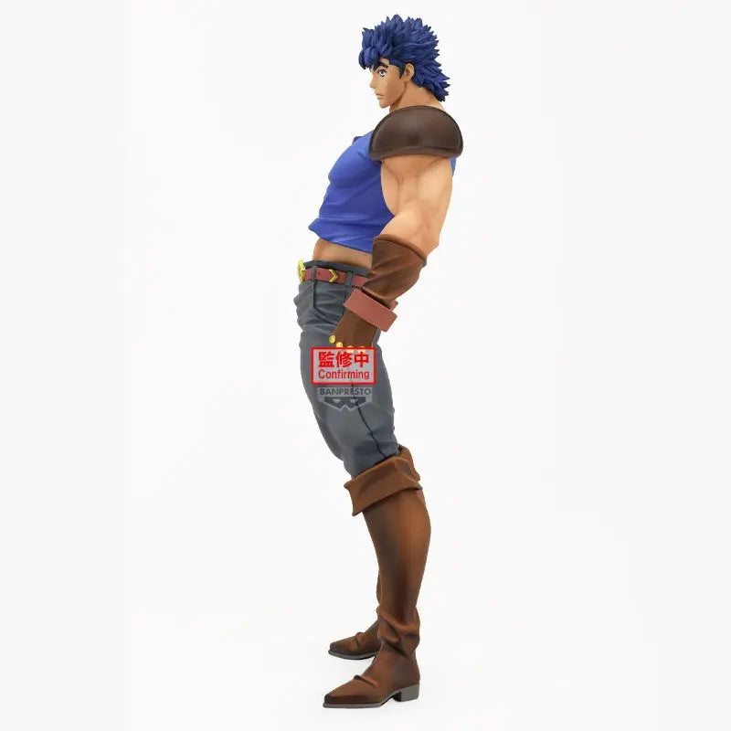 Jojo'S Bizarre Adventure Jonathan Joestar Phantom Blood Mometria 22cm w128 Banpresto
