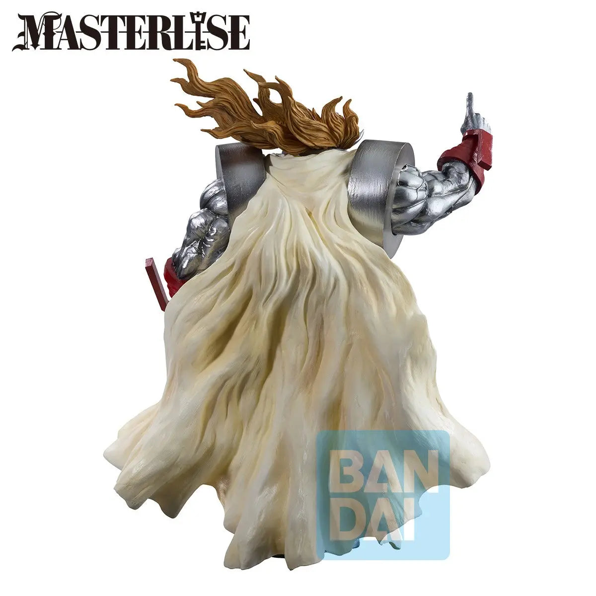 KINNIKUMAN AKUMA SHOGUN ICHIBANSHO FIGURINE PERFECT ORIGIN ARC Banpresto