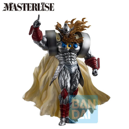KINNIKUMAN AKUMA SHOGUN ICHIBANSHO FIGURINE PERFECT ORIGIN ARC Banpresto