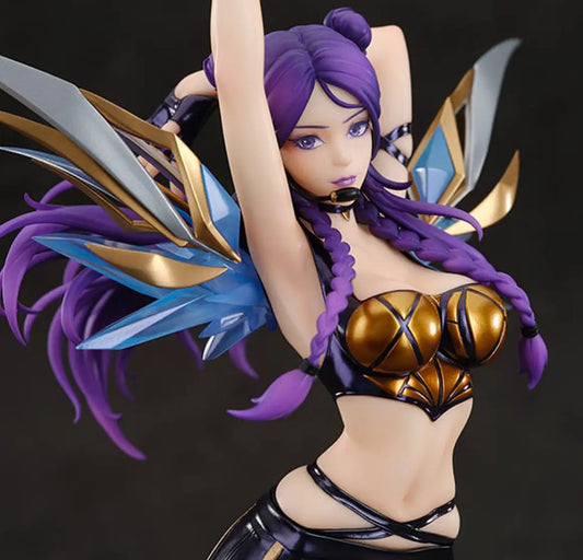 Kai'Sa League of Legends K/DA statuette 1/7 K/DA 31cm APEX