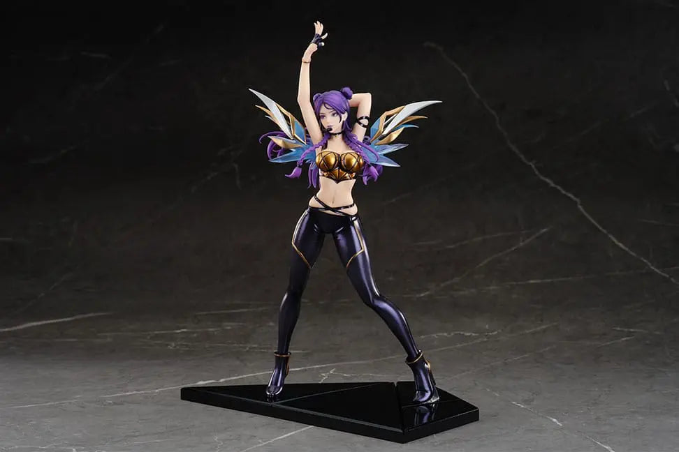 Kai'Sa League of Legends K/DA statuette 1/7 K/DA 31cm APEX