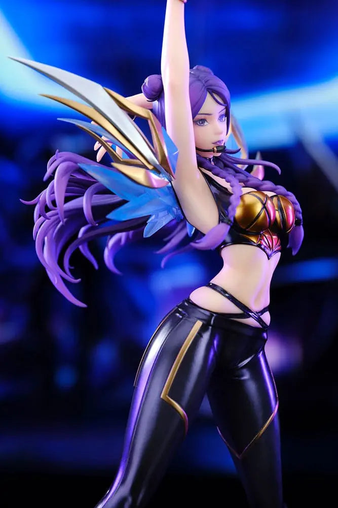 Kai'Sa League of Legends K/DA statuette 1/7 K/DA 31cm APEX