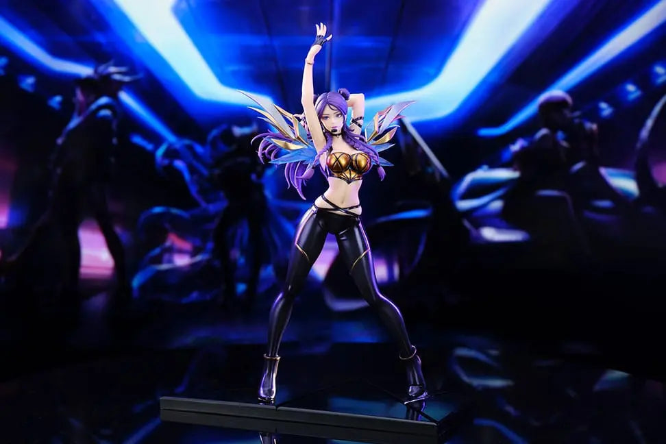 Kai'Sa League of Legends K/DA statuette 1/7 K/DA 31cm APEX