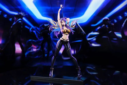 Kai'Sa League of Legends K/DA statuette 1/7 K/DA 31cm APEX
