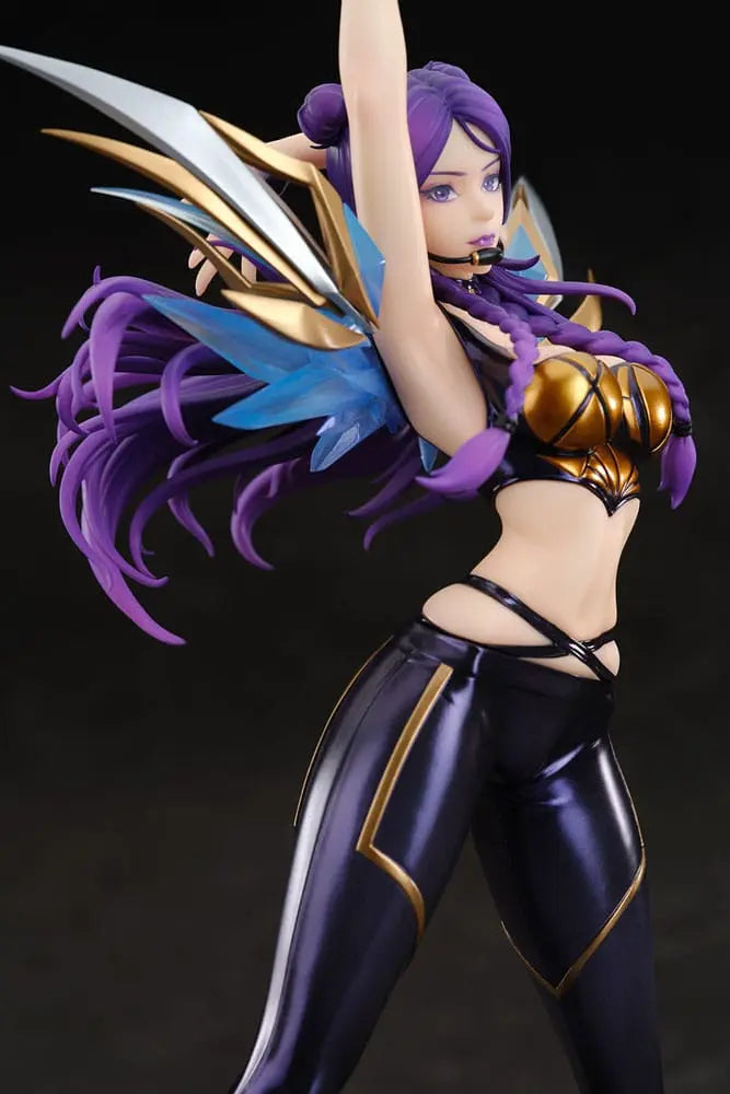 Kai'Sa League of Legends K/DA statuette 1/7 K/DA 31cm APEX