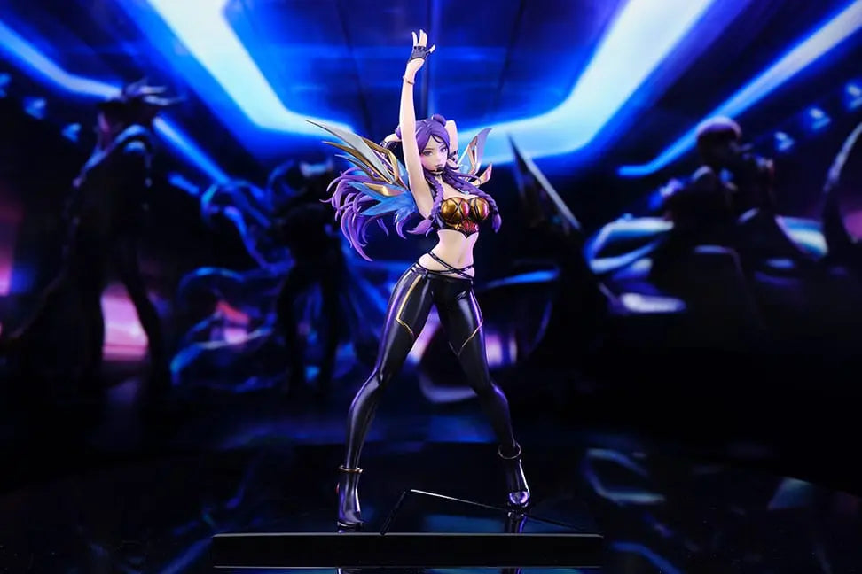 Kai'Sa League of Legends K/DA statuette 1/7 K/DA 31cm APEX