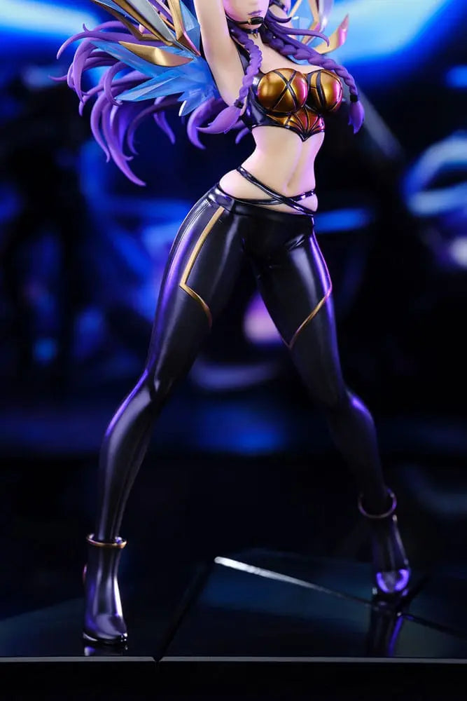 Kai'Sa League of Legends K/DA statuette 1/7 K/DA 31cm APEX